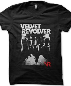 Velvet Revolver Graphic t-shirt