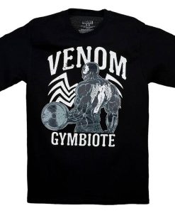 Venom Gymbiote t-shirt