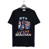 Vintage BTS t-shirt