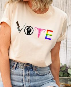 Vote election t-shirt