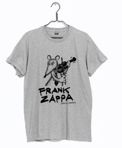 Waka Jawaka Mouse Frank Zappa t-shirt