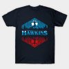 Welcome to Hawkins t-shirt