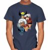 X-Men t-shirt