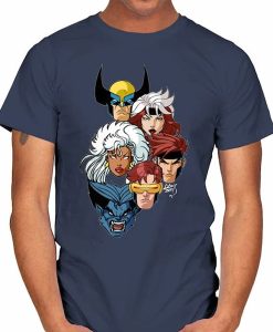 X-Men t-shirt