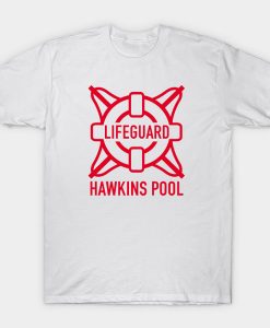 lifeguard t-shirt