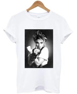 80s Madonna t-shirt