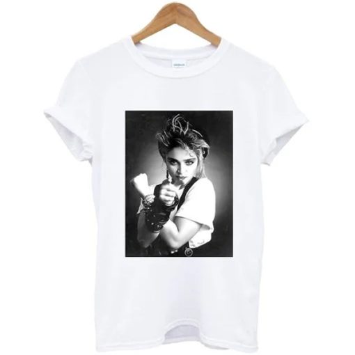 80s Madonna t-shirt