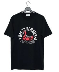 A Day To Remember Flamingo t-shirt