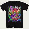 Alice in Wonderland Mostly Mad Tea Party t-shirt