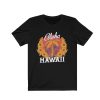 Aloha Hawaii Palm t-shirt