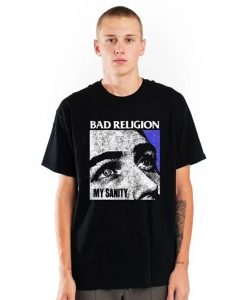 Bad Religion My Sanity t-shirt