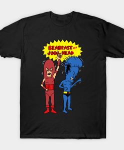 Beavis and Butt-Head t-shirt