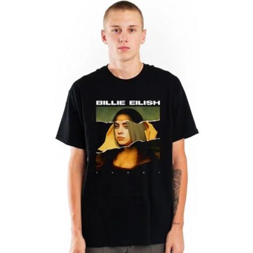 Billie Eilish t-shirt