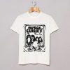 Black Sabbath Official World Tour 78 t-shirt