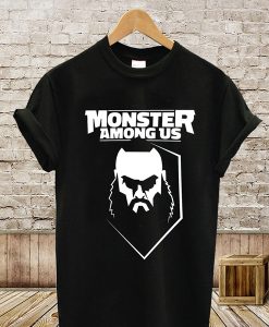 Braun Strowman t-shirt