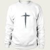 Cross Graphic sweatshirt