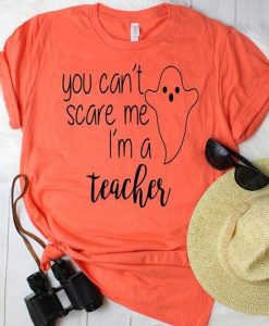 Cute Teacher Halloween t-shirt