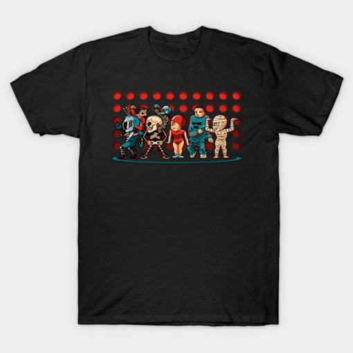 Daft Punk t-shirt