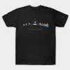 Dark Rainbow t-shirt