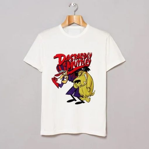 Dastardly And Muttley t-shirt