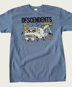 Descendents Van t-shirt