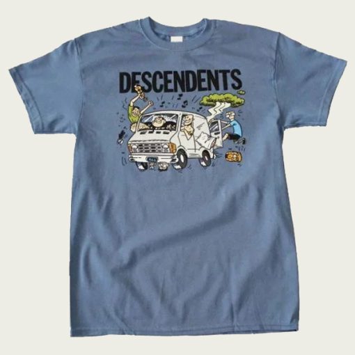 Descendents Van t-shirt