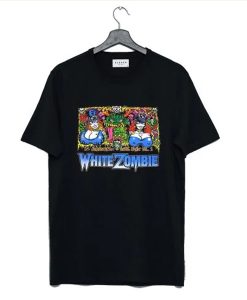 Devil White Zombie La Sexorcisto t-shirt