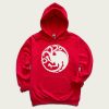 Dragon house hoodie