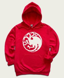 Dragon house hoodie