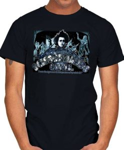 Edward Scissorhands t-shirt