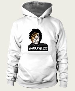 Emo Kid on the Inside hoodie