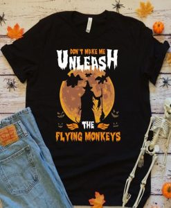 Flying Monkeys t-shirt