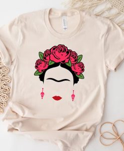 Frida Kahlo t-shirt