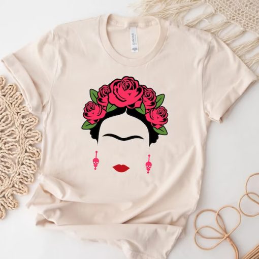 Frida Kahlo t-shirt