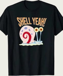 Gary the Snail t-shirt