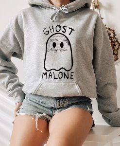 Ghost Malone hoodie
