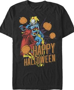 Ghost Rider Happy Halloween t-shirt