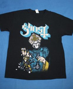 Ghost t-shirt