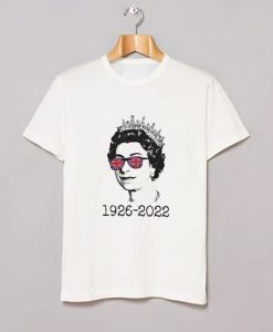 God Save The Queen Elizabeth II t-shirt