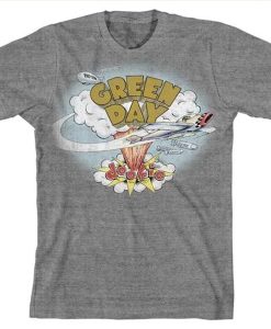 Green Day Dookie t-shirt