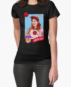 Greta Gill t-shirt