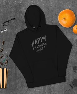 HAPPY HALLOWEEN hoodie