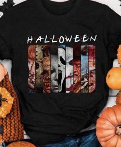 Halloween Day’s t-shirt