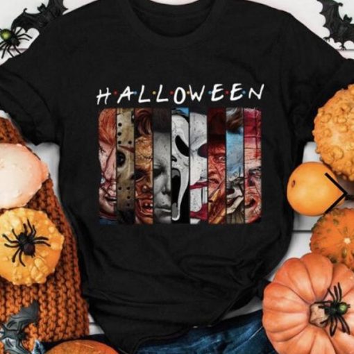 Halloween Day’s t-shirt