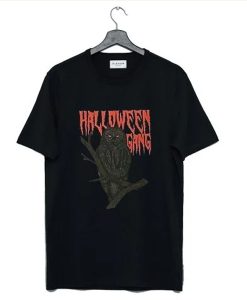 Halloween Gang t-shirt