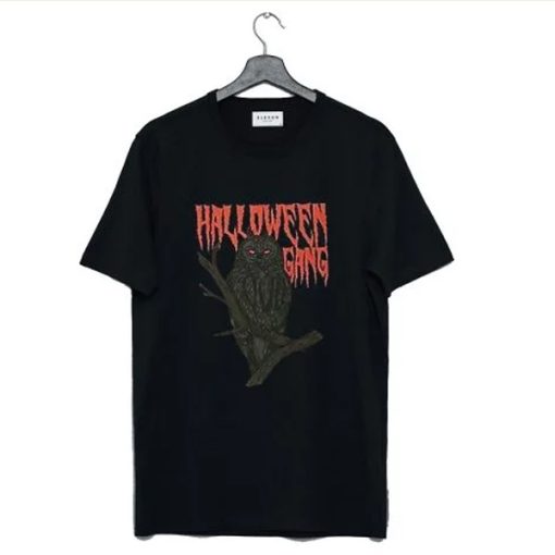 Halloween Gang t-shirt