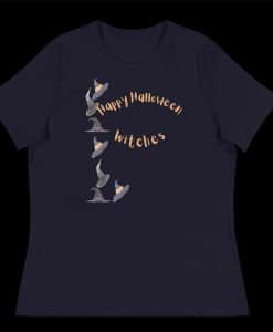 Happy Halloween Witches t-shirt