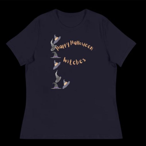 Happy Halloween Witches t-shirt