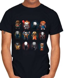 Horror Guys t-shirt