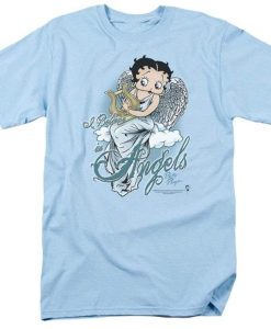 I Believe In Angels t-shirt